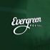 Лого и фирменный стиль для Evergreen - дизайнер Rusj