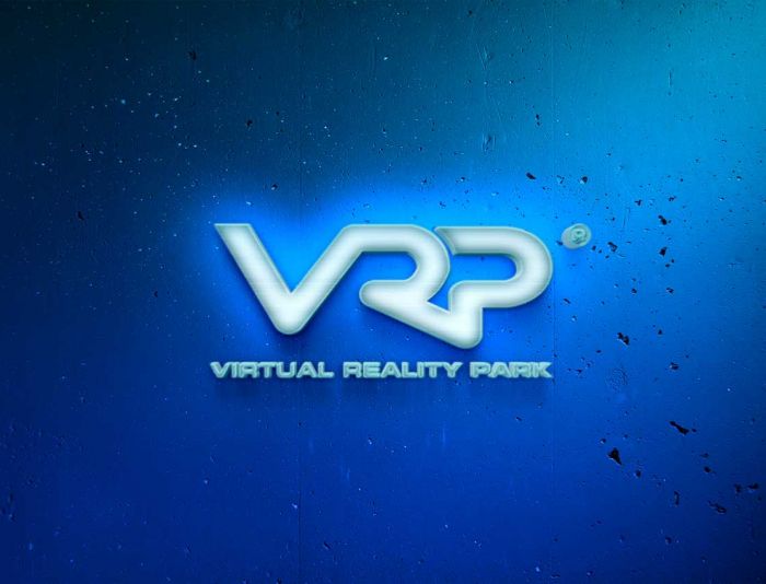 Логотип для Virtual reality park - дизайнер SmolinDenis