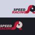 Логотип для Speed Racing - дизайнер Evgen_SV