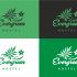 Лого и фирменный стиль для Evergreen - дизайнер kolchinviktor