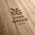 Лого и фирменный стиль для Evergreen - дизайнер Zero-2606