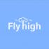 Логотип для Fly High  - дизайнер georgian