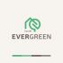 Лого и фирменный стиль для Evergreen - дизайнер papillon