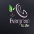 Лого и фирменный стиль для Evergreen - дизайнер Garryko