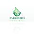 Лого и фирменный стиль для Evergreen - дизайнер art-valeri