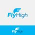 Логотип для Fly High  - дизайнер fordizkon