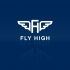 Логотип для Fly High  - дизайнер art-valeri