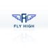 Логотип для Fly High  - дизайнер art-valeri