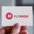 Логотип для Fly High  - дизайнер radchuk-ruslan