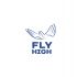 Логотип для Fly High  - дизайнер andblin61