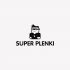 Логотип для Super Plenki - дизайнер V_Sofeev