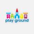 Логотип для Playground - дизайнер alex_bond