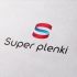 Логотип для Super Plenki - дизайнер V_Sofeev