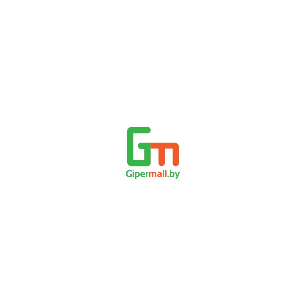 Логотип для Gipermall.by / ГиперМолл - дизайнер elguapo976