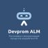 Логотип для Devprom ALM - дизайнер aleksandr_orlov