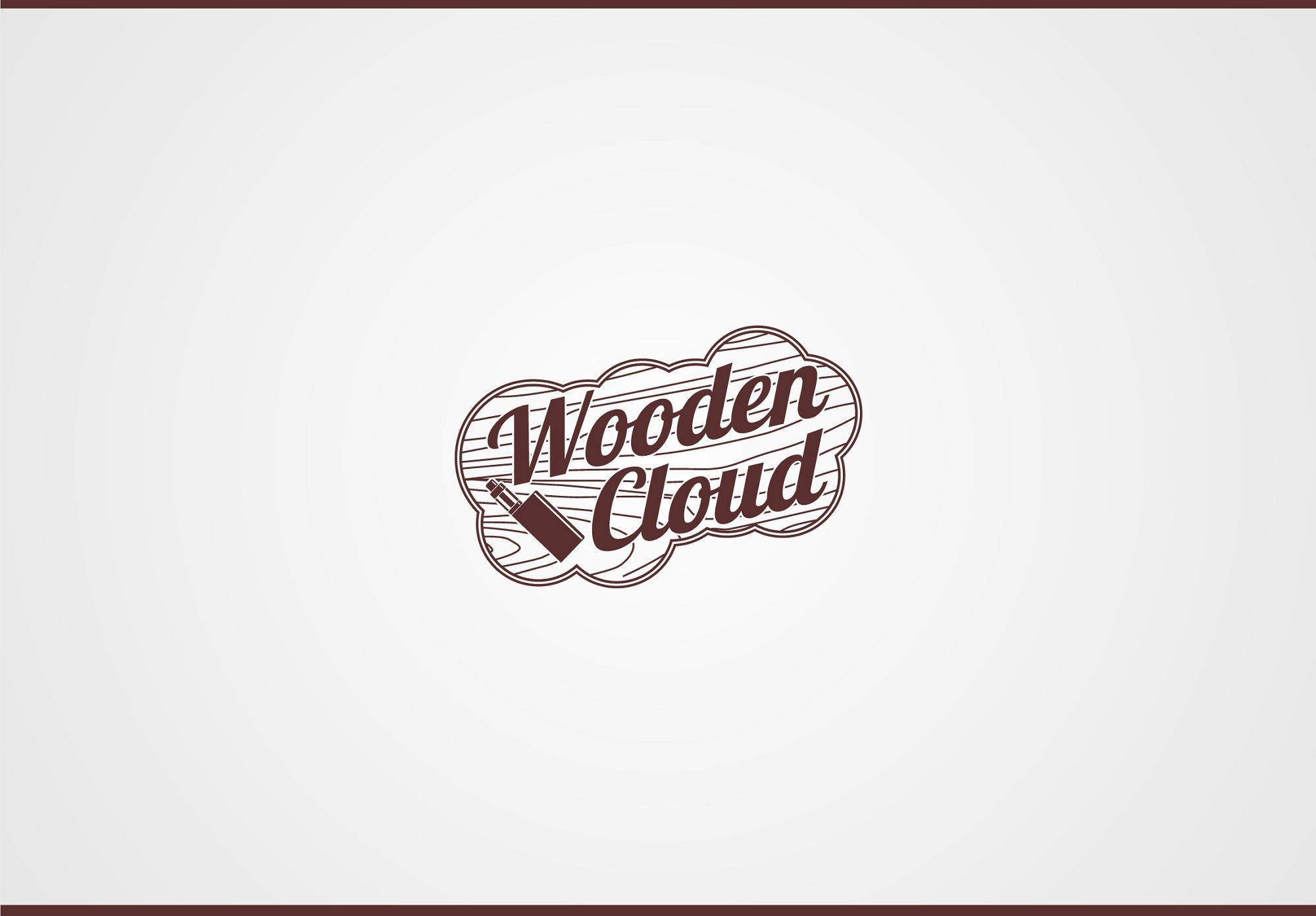 Логотип для wooden cloud - дизайнер Rusj