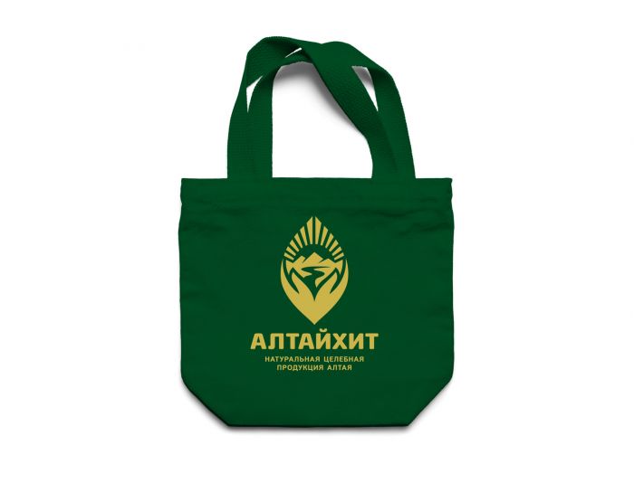 Логотип для АлтайХит - натуральная целебная продукция Алтая. - дизайнер shamaevserg