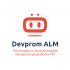 Логотип для Devprom ALM - дизайнер aleksandr_orlov