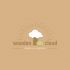 Логотип для wooden cloud - дизайнер philipskiy