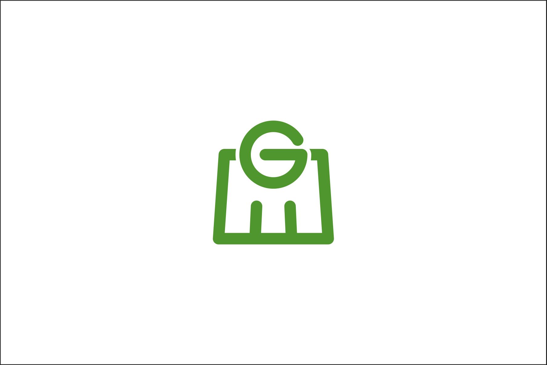 Логотип для Gipermall.by / ГиперМолл - дизайнер erkin84m