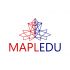 Лого и фирменный стиль для Mapledu , Maple Education - дизайнер helga22-87