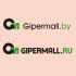 Логотип для Gipermall.by / ГиперМолл - дизайнер ilim1973
