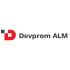 Логотип для Devprom ALM - дизайнер VF-Group