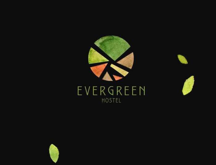 Лого и фирменный стиль для Evergreen - дизайнер Barukiri