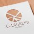 Лого и фирменный стиль для Evergreen - дизайнер Barukiri