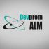 Логотип для Devprom ALM - дизайнер msc