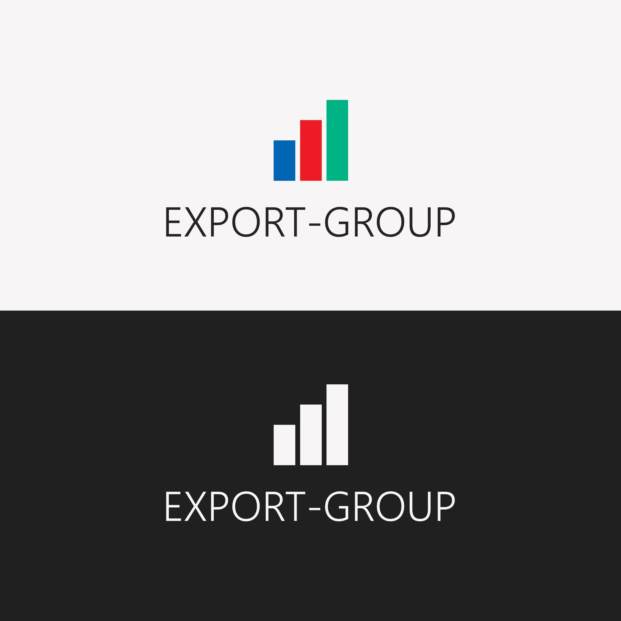 Логотип для export-group(название может измениться) - работа дизайнера  funkielevis