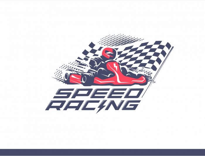 Логотип для Speed Racing - дизайнер luishamilton