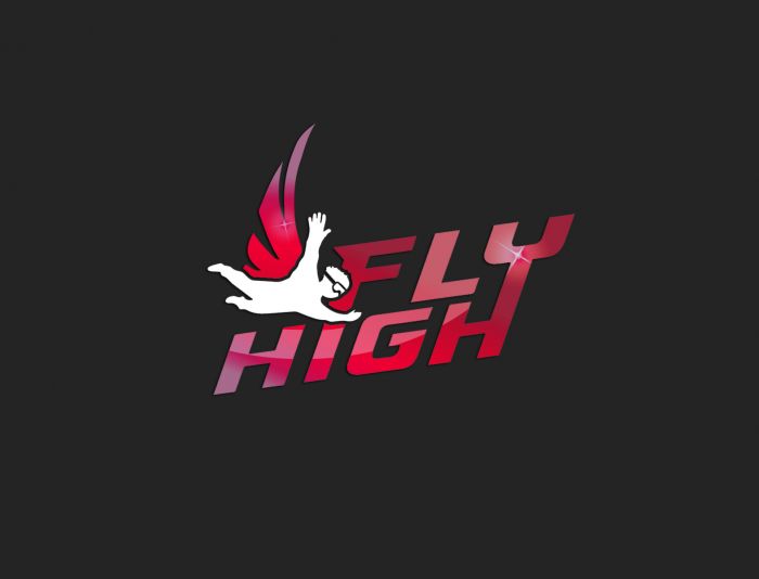 Логотип для Fly High  - дизайнер funkielevis