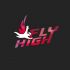 Логотип для Fly High  - дизайнер funkielevis