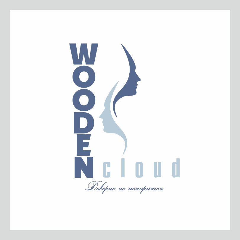 Логотип для wooden cloud - дизайнер ilim1973