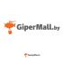 Логотип для Gipermall.by / ГиперМолл - дизайнер bond-amigo