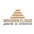 Логотип для wooden cloud - дизайнер ideymnogo