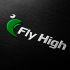 Логотип для Fly High  - дизайнер Tamara_V