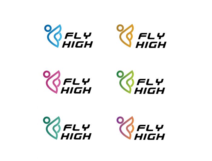 Логотип для Fly High  - дизайнер SmolinDenis