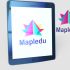 Лого и фирменный стиль для Mapledu , Maple Education - дизайнер Garryko