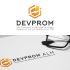 Логотип для Devprom ALM - дизайнер funkielevis