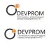 Логотип для Devprom ALM - дизайнер aspectdesign