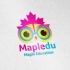 Лого и фирменный стиль для Mapledu , Maple Education - дизайнер yano4ka