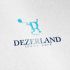 Логотип для Dezerland (Theme park) - дизайнер Sheldon-Cooper
