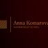 Логотип для ANNA KOMAROVA Hair&Makeup school - дизайнер aleksandr_orlov