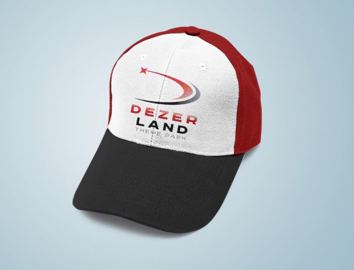 Логотип для Dezerland (Theme park) - дизайнер SmolinDenis