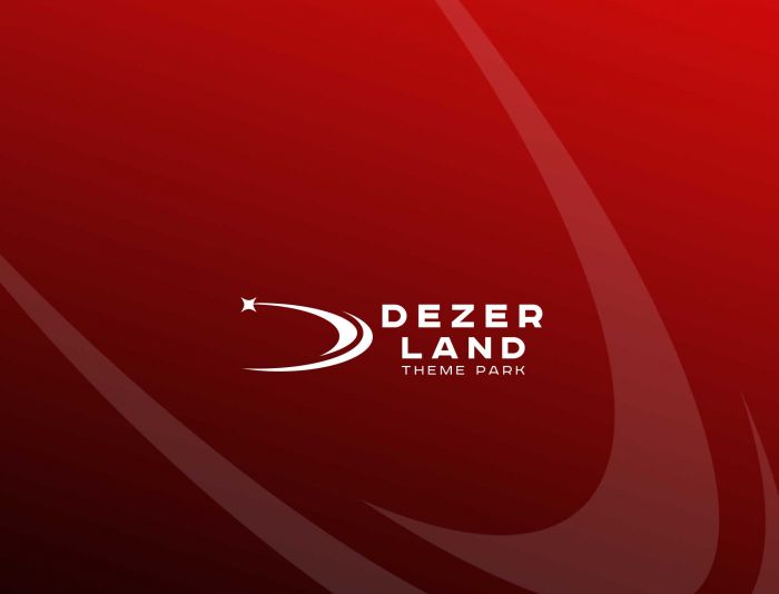 Логотип для Dezerland (Theme park) - дизайнер SmolinDenis