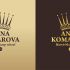 Логотип для ANNA KOMAROVA Hair&Makeup school - дизайнер xerx1