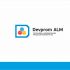 Логотип для Devprom ALM - дизайнер luishamilton