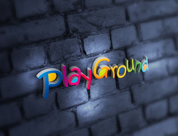 Логотип для Playground - дизайнер mia2mia